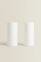 ADHESIVE LINT ROLLER REFILL (PACK OF 2)