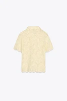 LACE SHIRT