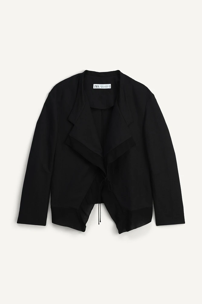 VESTE COURTE LIMITED EDITION