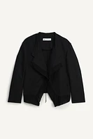 VESTE COURTE LIMITED EDITION