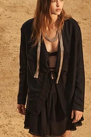 VESTE COURTE LIMITED EDITION