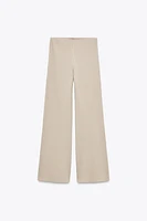 RIBBED PANTS
