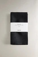 WASHED LINEN NAPKIN