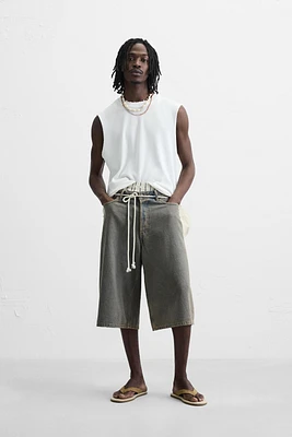 KNITTED TANK TOP