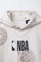 NBA TEAMS INTERLOCK VEST SWEATSHIRT