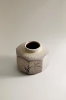 TERRACOTTA VASE