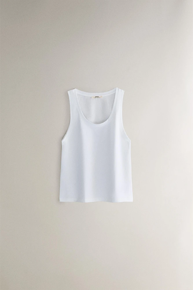COTTON TOP