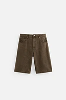 BAGGY FIT JORTS