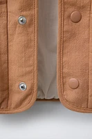 VESTE REMBOURRÉE