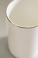 TASSE PORCELAINE BONE CHINA BORD