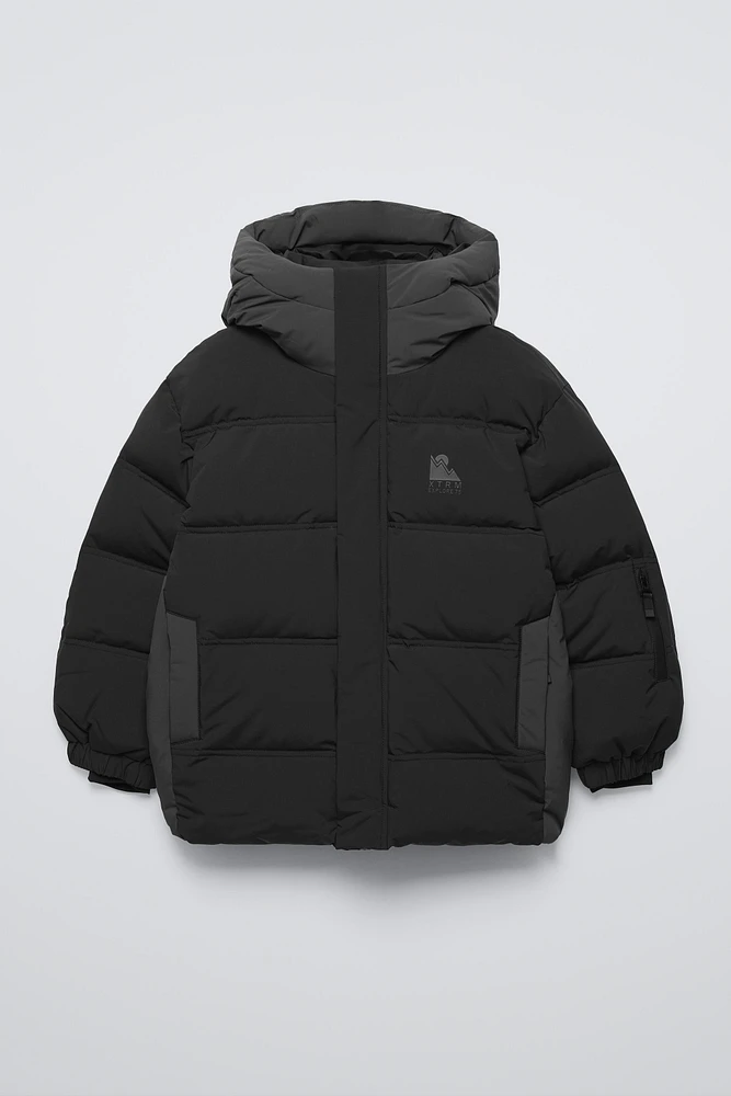 DOUDOUNE COUPE-VENT ET RÉSISTANTE À L’EAU AVEC SYSTÈME RECCO® COLLECTION SKI