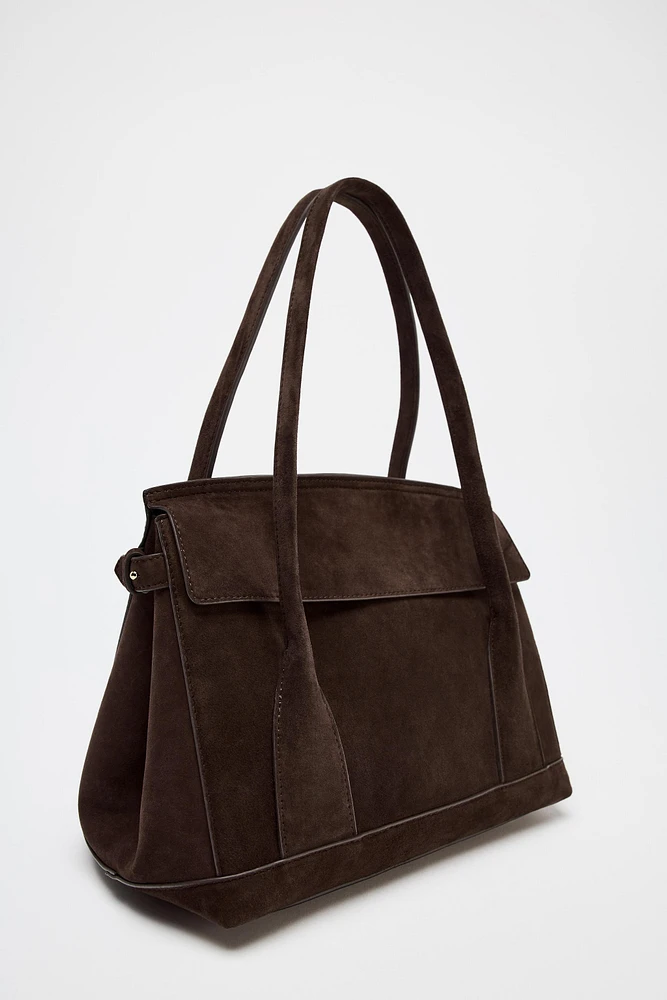 CITY BAG CUIR