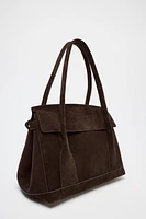 CITY BAG CUIR