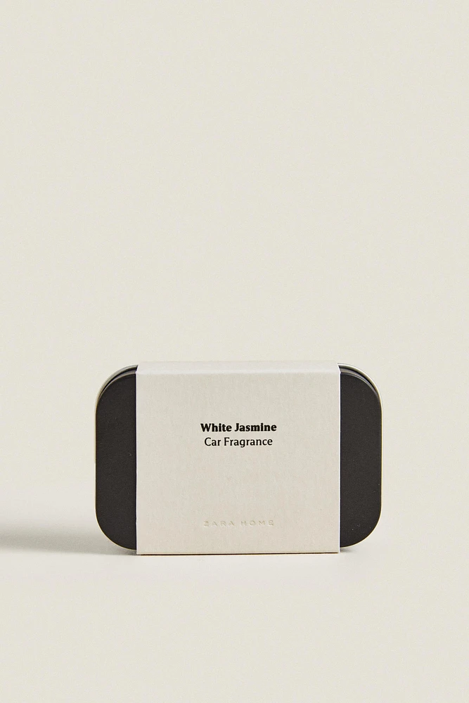DIFFUSEUR PARFUM VOITURE WHITE JASMINE