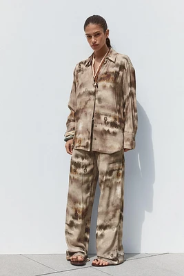 TIE-DYE PANTS