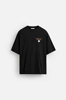 COMBINATION PRINT T-SHIRT