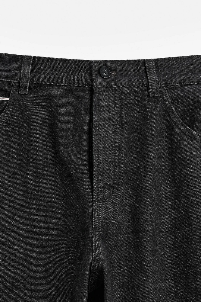 JEAN SLIM FIT SELVEDGE