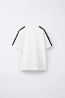 T-SHIRT SPORT AVEC BANDE