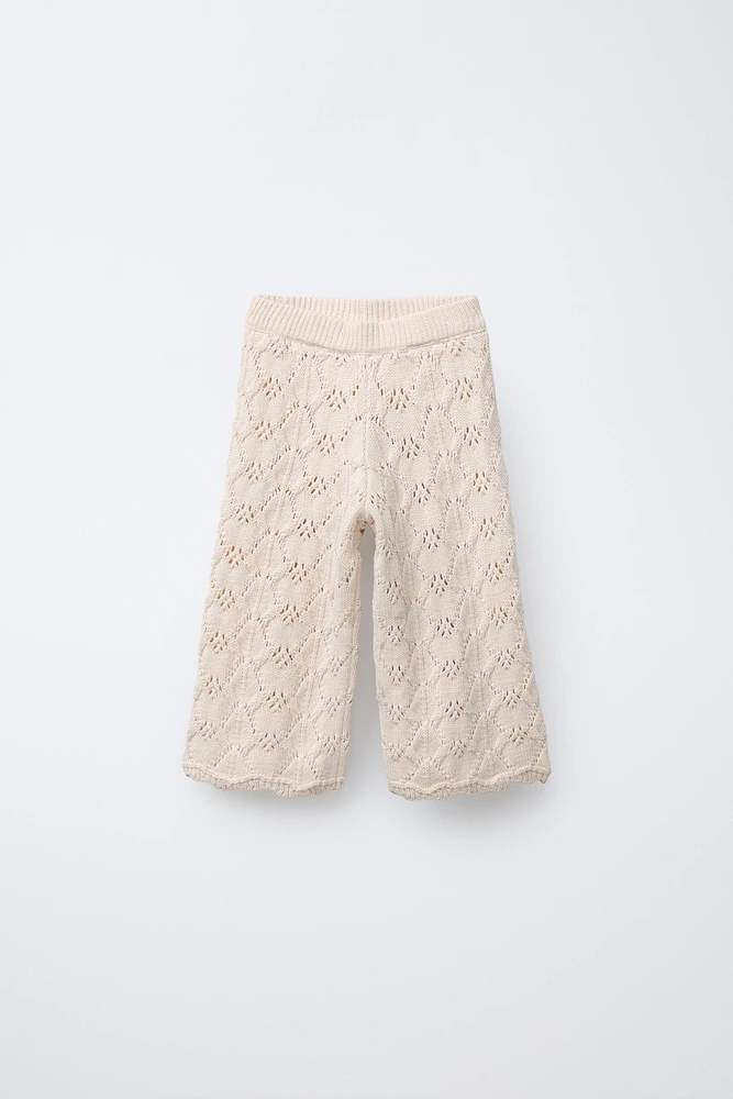 KNIT CULOTTES