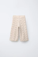 KNIT CULOTTES