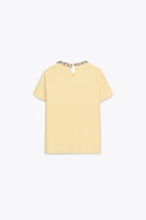 TOP EN MAILLE BIJOUX