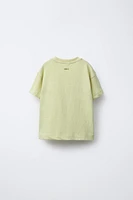 T-SHIRT EN COTON