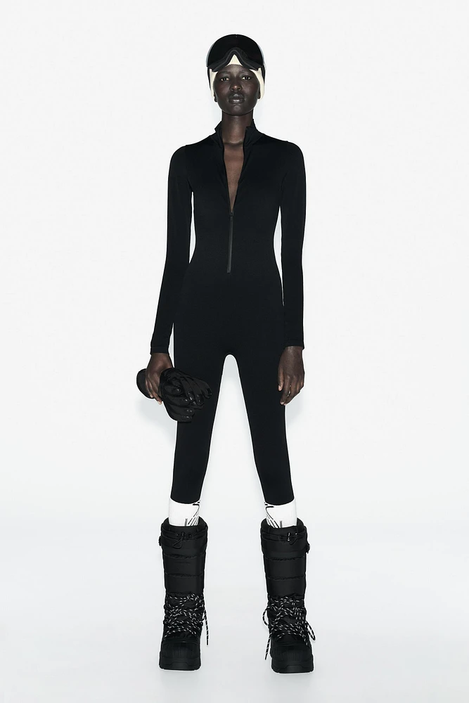 LEGGING THERMIQUE COLLECTION SKI