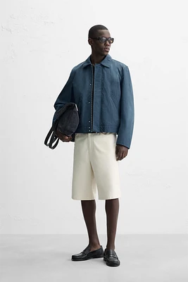 REGULAR FIT JACKET
