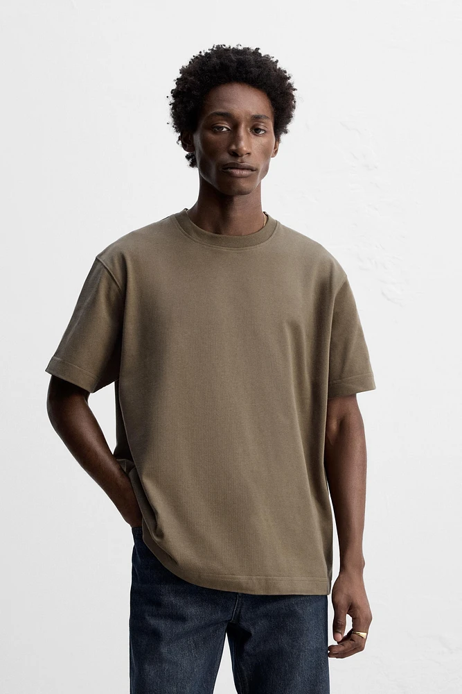 T-SHIRT EXTRA HEAVY WEIGHT