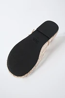 BALLERINES À SEQUINS