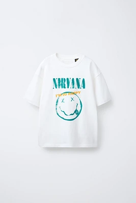 T-SHIRT NIRVANA ®