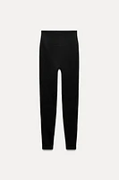LEGGING THERMIQUE COLLECTION SKI