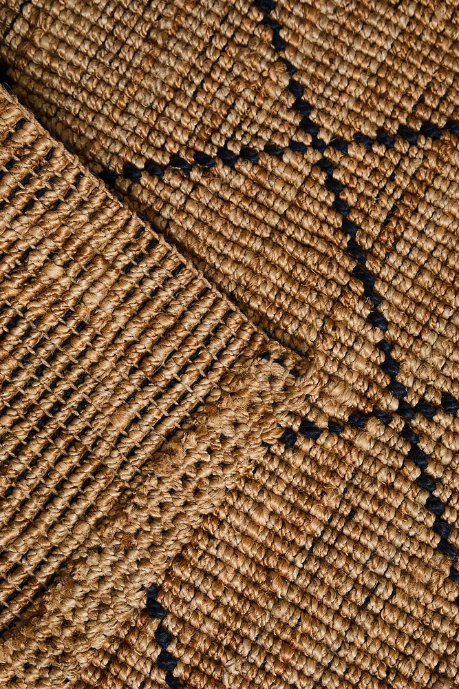 TAPIS imprimé fleurs