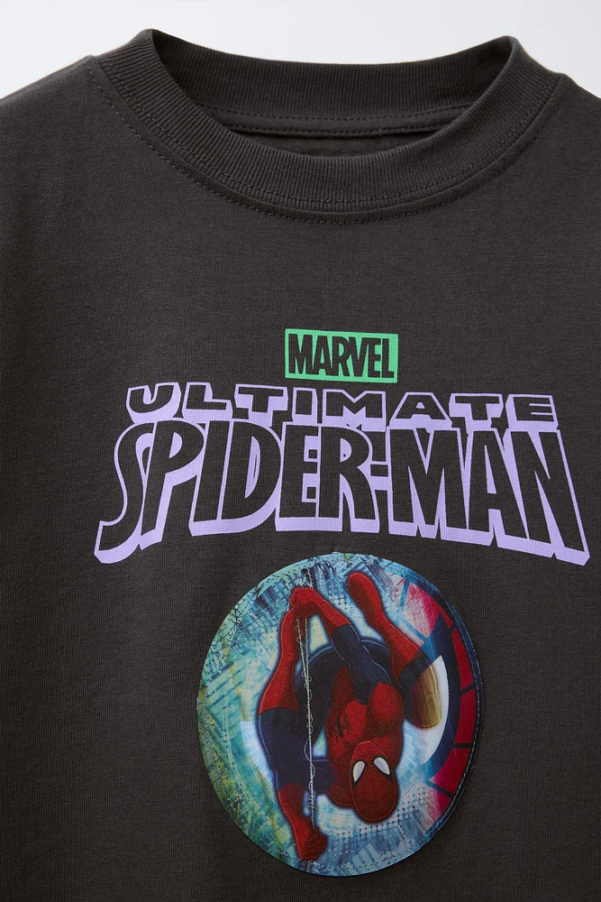 SPIDER-MAN © MARVEL LENTICULAR T-SHIRT