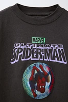 SPIDER-MAN © MARVEL LENTICULAR T-SHIRT