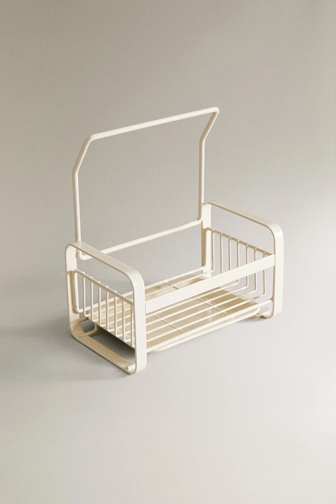 LACQUERED METAL ORGANIZER