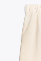 WIDE LEG PANTS ZW COLLECTION