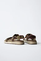 TECHNICAL SPORT SANDALS