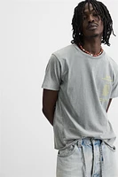 COMBINED PRINT T-SHIRT