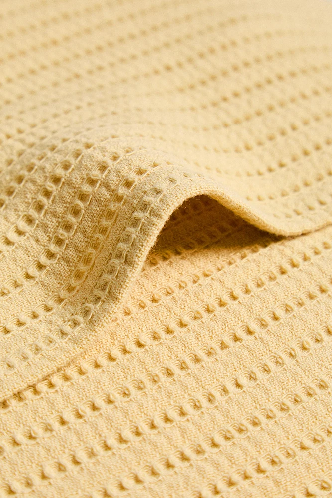 HOUSSE DE COUSSIN ENFANT ÉTOILES