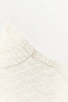 KNIT CAPE