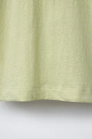 T-SHIRT EN COTON