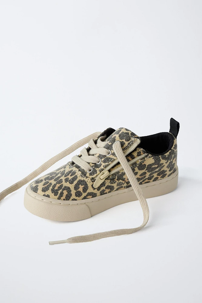TENNIS ANIMAL PRINT