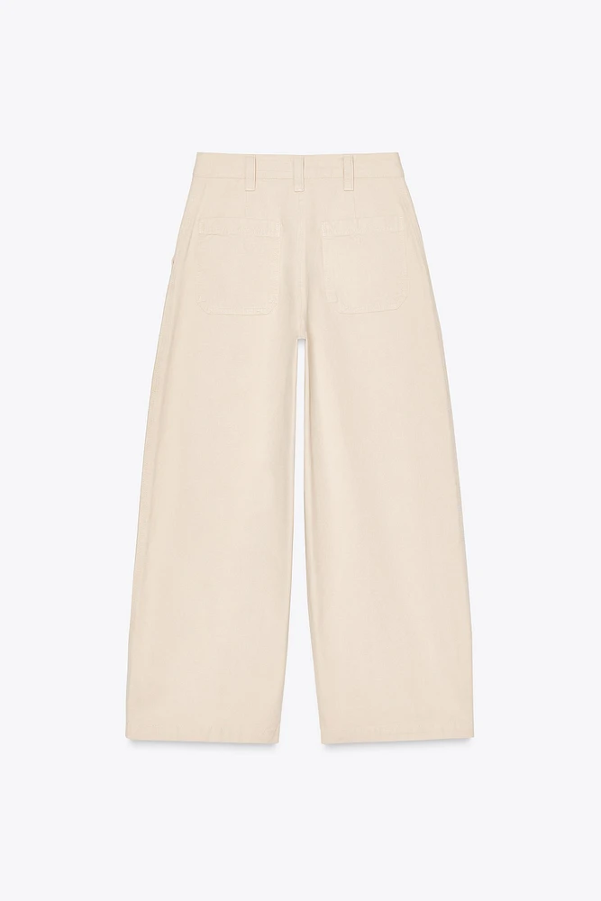 BALLOON PANTS ZW COLLECTION