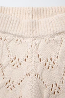 KNIT CULOTTES