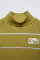 T-SHIRT THERMIQUE COLLECTION SKI