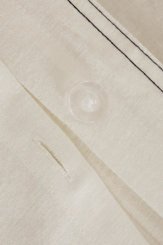 HOUSSE DE COUETTE SURPIQÛRE