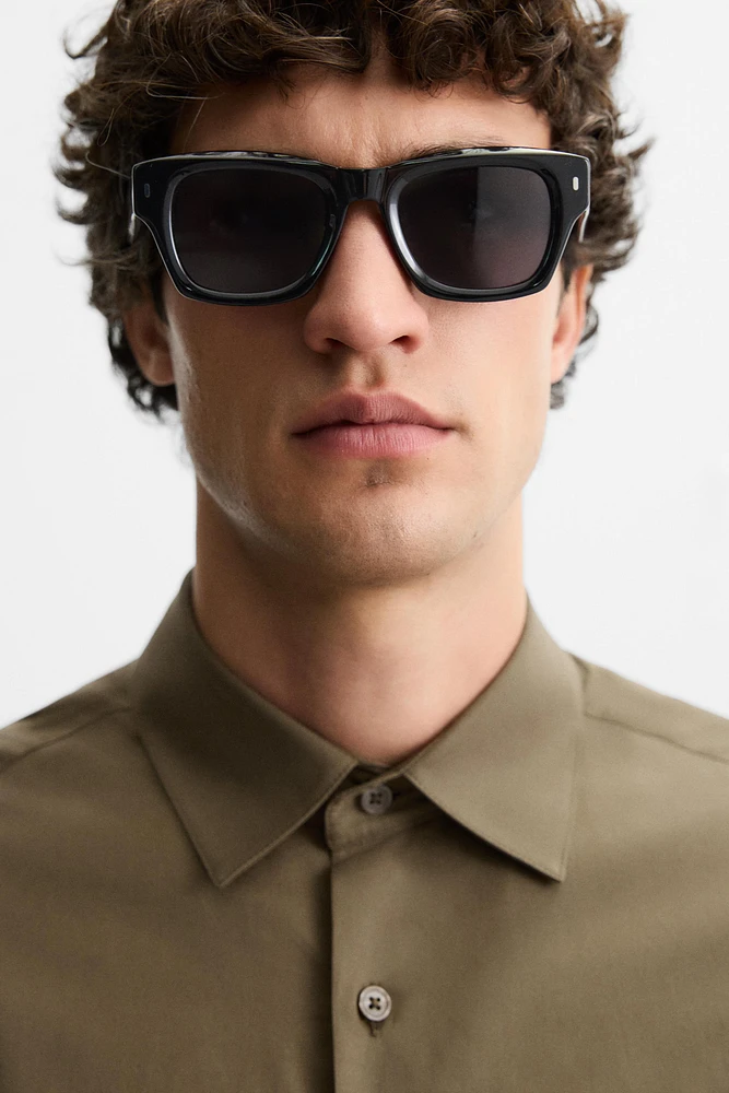 SLIM FIT SHIRT