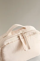 TROUSSE DE TOILETTE MALLETTE NYLON