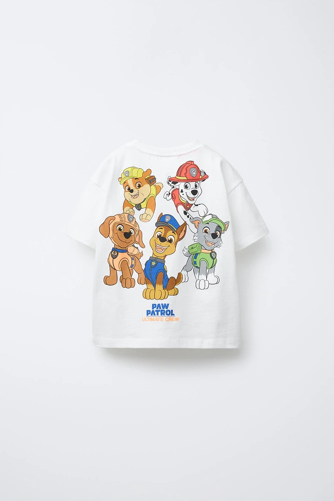 RAISED PAW PATROL ™ T-SHIRT